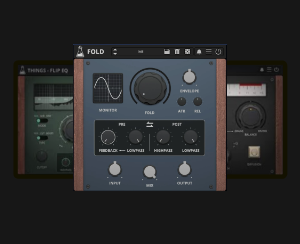 AudioThing Things Bundle       (Fold, Flip EQ, Texture)